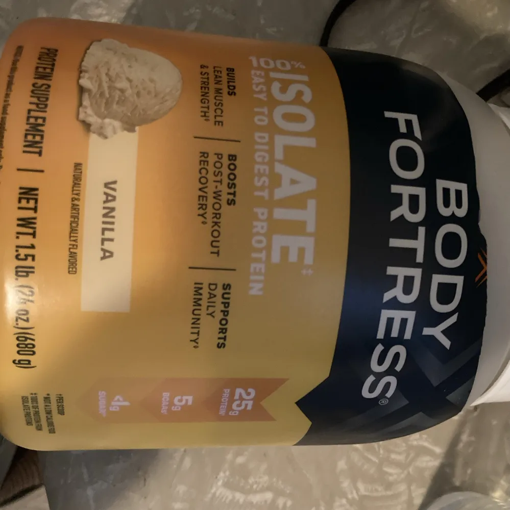 ISOLATE PROTEIN