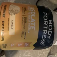 ISOLATE PROTEIN