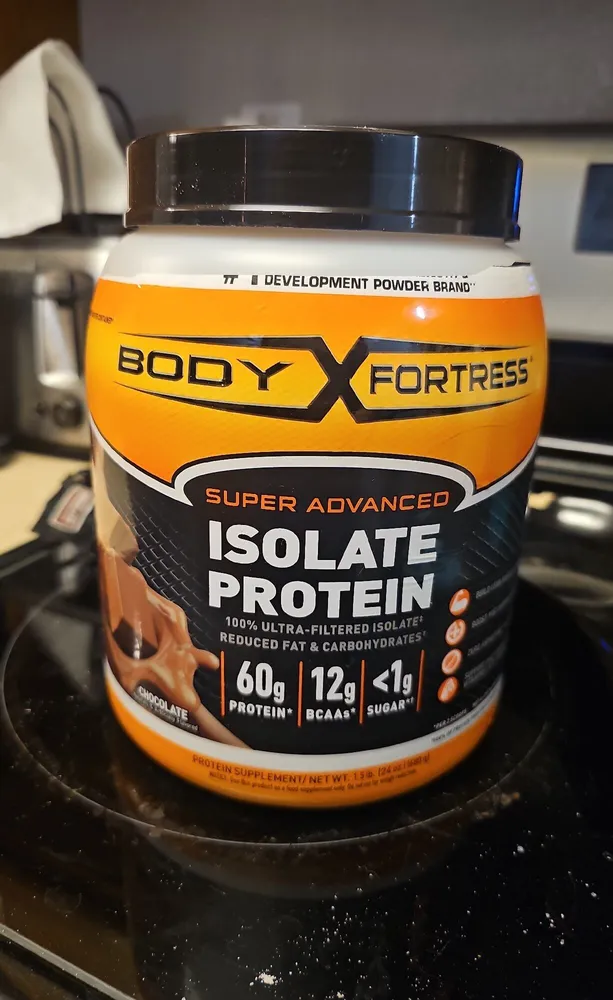 Isolate Protein
