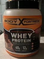 Super Advanced Chocolate Peanut Butter Whey Protein Powder