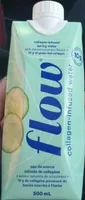 Flow collagen infused water