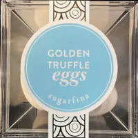 Golden Truffle Eggs