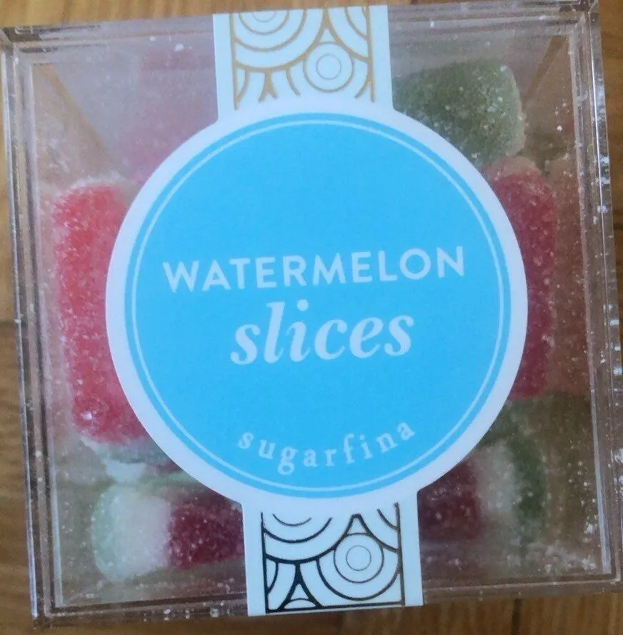 Watermelon Slices