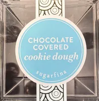 Chocolate Covered Cookie Dough