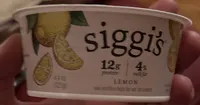 4% Whole Milk Lemon Skyr