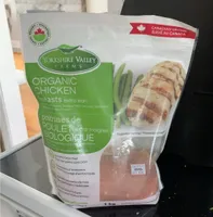 Organic Chicken