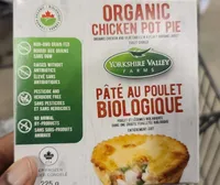 Organic Chicken Pot Pie