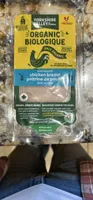 Organic Chicken Breast