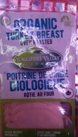 Organic turkey breast