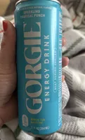 Sparkling Tropical Punch Energy Drink