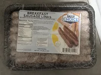 Breakfast Sausage Links