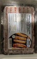 Vermont Maple Pork Sausage Links