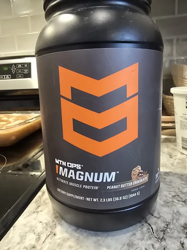 Magnum Peanut Butter Chocolate