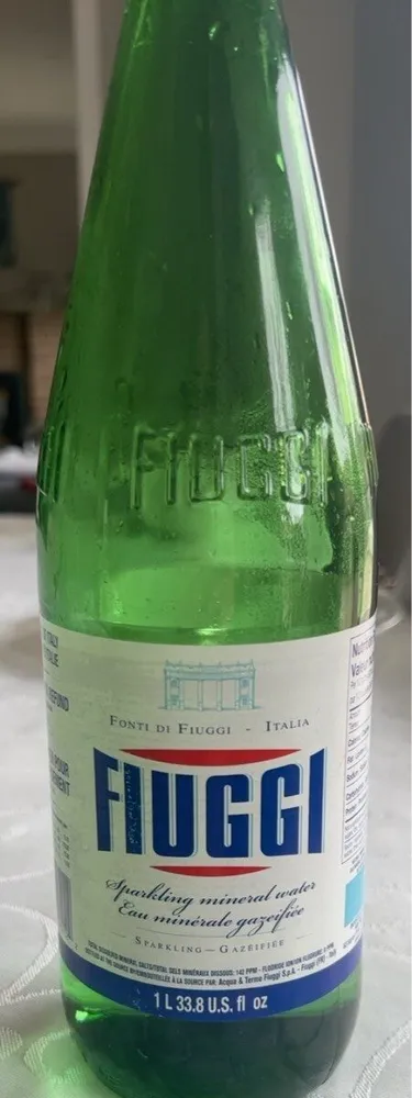 Sparkling Mineral Water