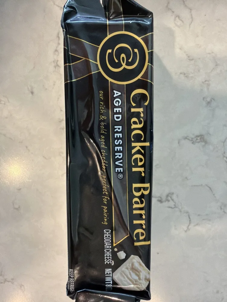 Cracker Barrel Aged Reserve