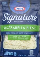 Mozzarella Blend