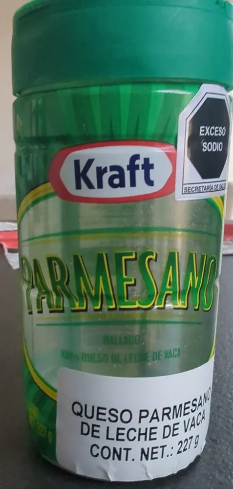 Parmesano Rallado