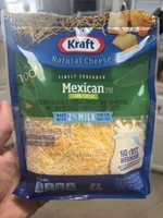 Natural Cheese Mexican Style Food Cheese