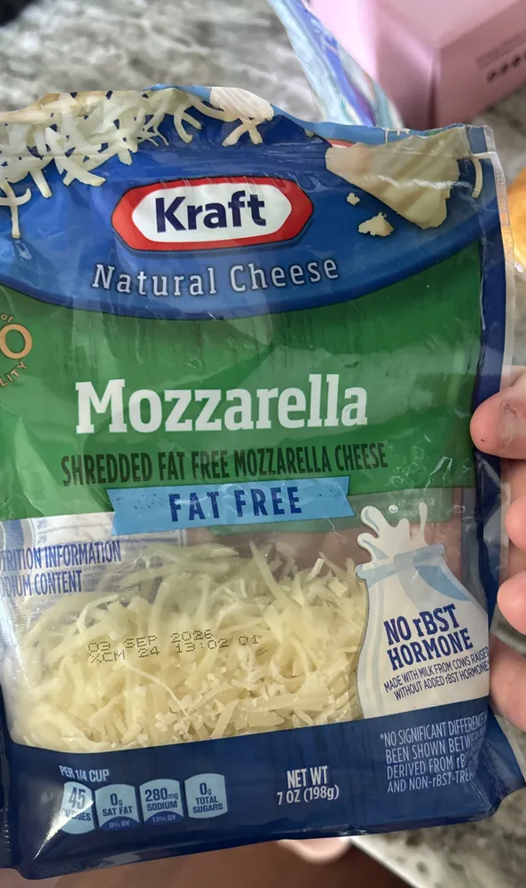 Mozzarella