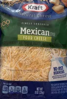 Mexican Four Cheese