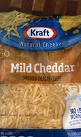 Cheddar cheese