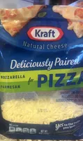 Mozzarella Parmesan for Pizza
