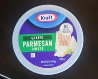Grated Parmesan Cheese