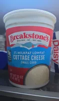2% Milkfat Lowfat Cottage Cheese Small Curd