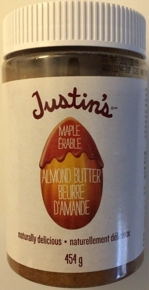 Maple Almond Butter