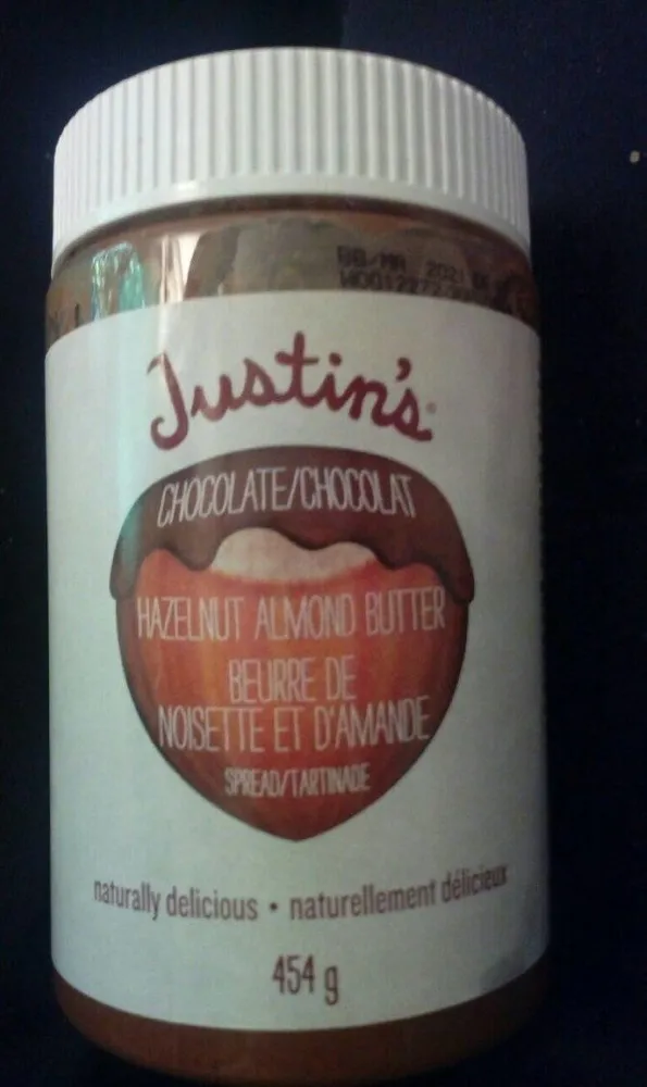 Hazelnut almond butter
