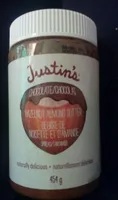 Hazelnut almond butter