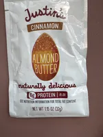 Cinnamon Almond Butter