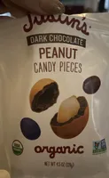Peanut candy pieces