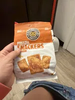 Pretzel Snackers - Cheddar