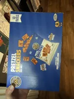 Pretzel Snackers Sea Salt