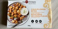 Cauliflower Bites