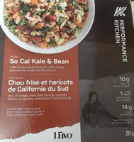 So Cal Kale & Bean Power Bowl