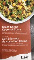 Great Karma Coconut Curry Power Bowl