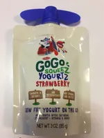 Strawberry Low Fat Yogurt