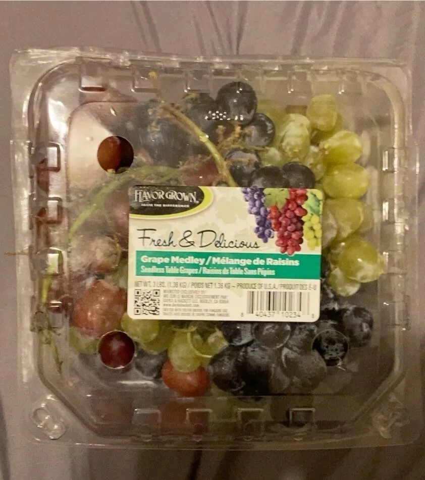 Grape Medley