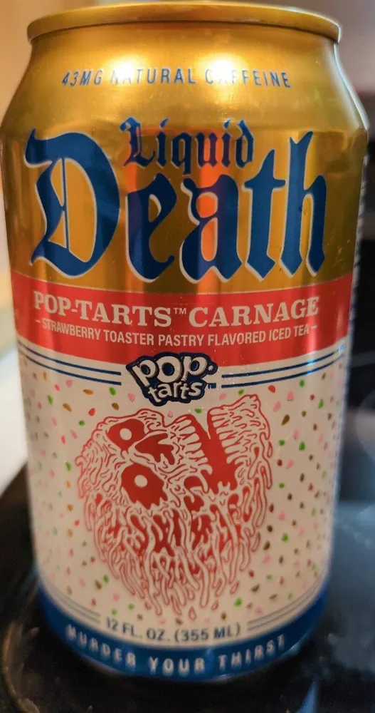 Pop-tarts Carnage