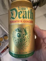 Sinister Ginger