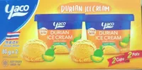 Durian Ice Cream