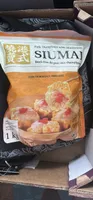 Pork Dumplings with Mushrooms SIUMAI