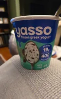 Frozen Greek Yogurt