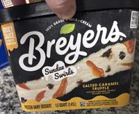 Salted Caremel Truffle