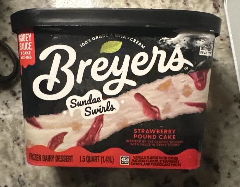 Breyer Strawberry Shortcake