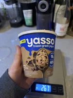 Yasso Coffee Frozen Yogurt