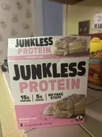 Birthday Cake Protein Bar