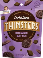 Brownie Batter Cookie Thins